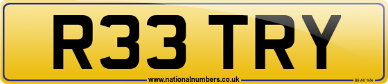 R33 TRY