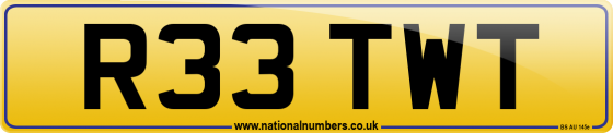 R33 TWT