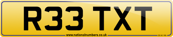 R33 TXT