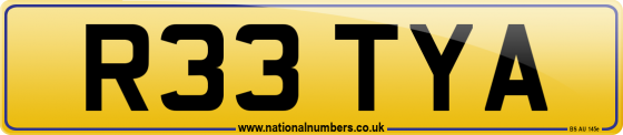 R33 TYA