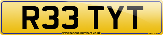 R33 TYT