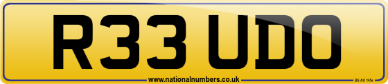 R33 UDO