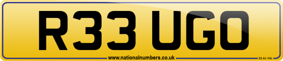 R33 UGO