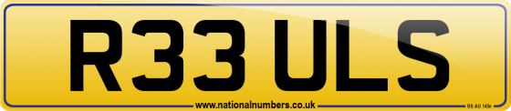 R33 ULS