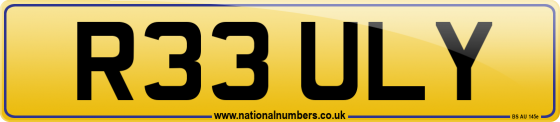 R33 ULY
