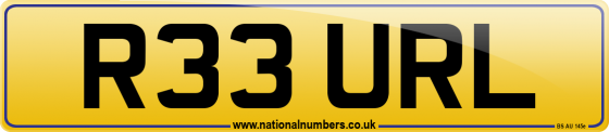 R33 URL