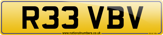R33 VBV