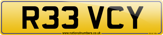 R33 VCY