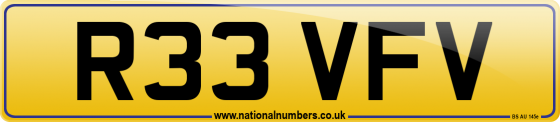 R33 VFV