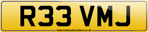 R33 VMJ