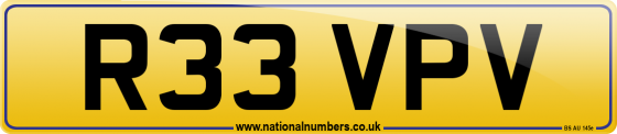 R33 VPV