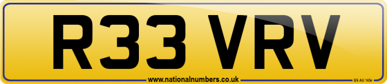 R33 VRV