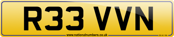 R33 VVN