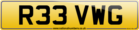 R33 VWG