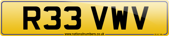 R33 VWV