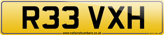 R33 VXH