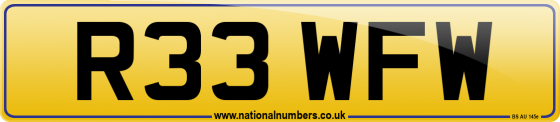 R33 WFW