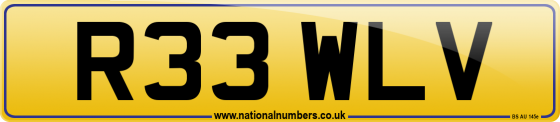 R33 WLV