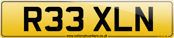 R33 XLN