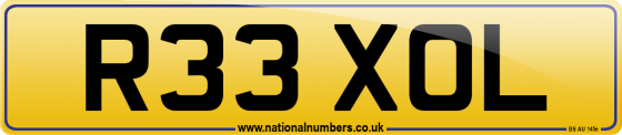 R33 XOL