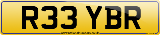 R33 YBR