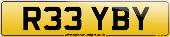 R33 YBY