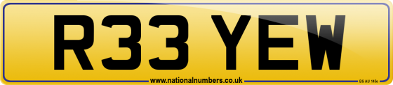 R33 YEW