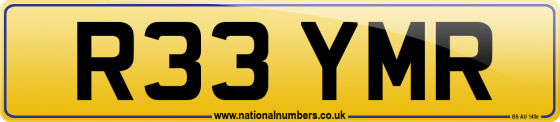 R33 YMR
