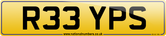R33 YPS