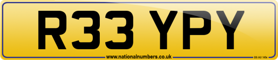 R33 YPY