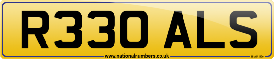 R330 ALS