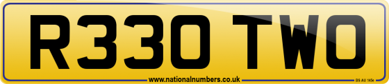R330 TWO