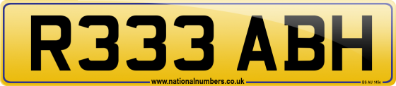 R333 ABH