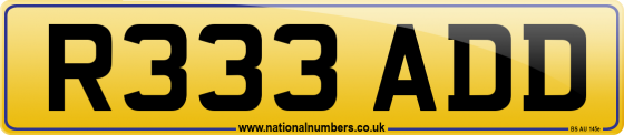 R333 ADD