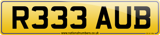 R333 AUB