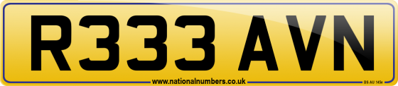 R333 AVN