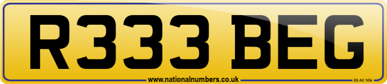 R333 BEG