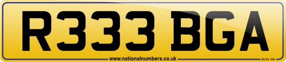 R333 BGA