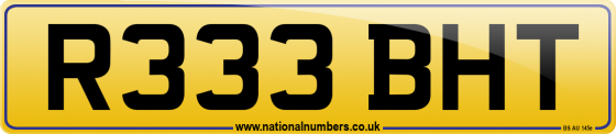 R333 BHT
