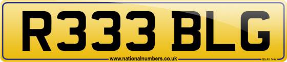 R333 BLG