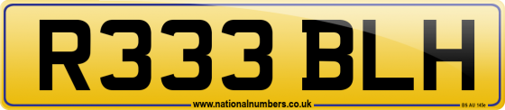 R333 BLH
