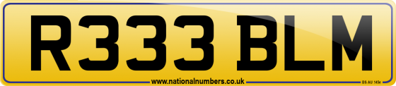 R333 BLM