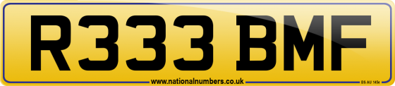 R333 BMF