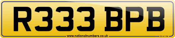 R333 BPB
