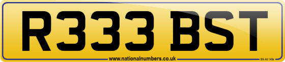R333 BST