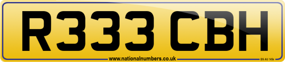 R333 CBH