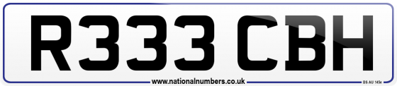 R333 CBH
