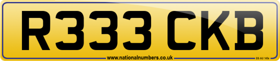 R333 CKB