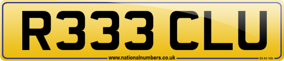 R333 CLU