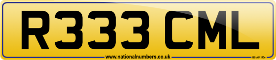 R333 CML